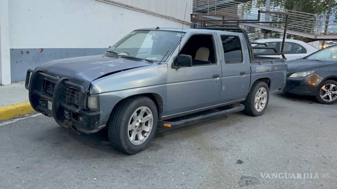 $!Como responsable del mismo, se señaló al conductor de una camioneta Nissan estaquitas, quien fue detenido.