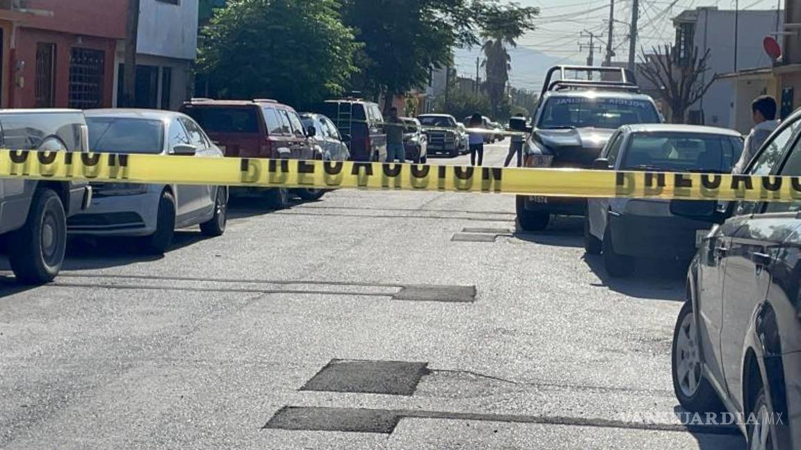 $!Personal de la Agencia de Investigación Criminal de la Fiscalía General del Estado acudió al lugar para tomar conocimiento de los hechos.