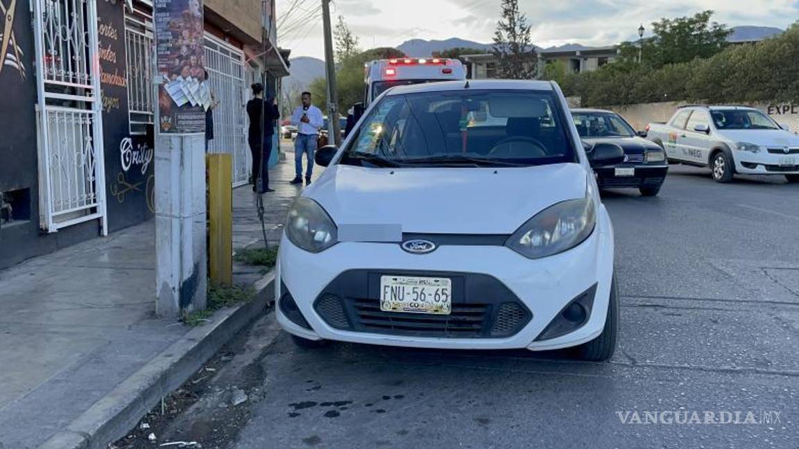 $!La conductora Oralia Elizabeth, de 50 años, fue señalada como responsable del accidente.