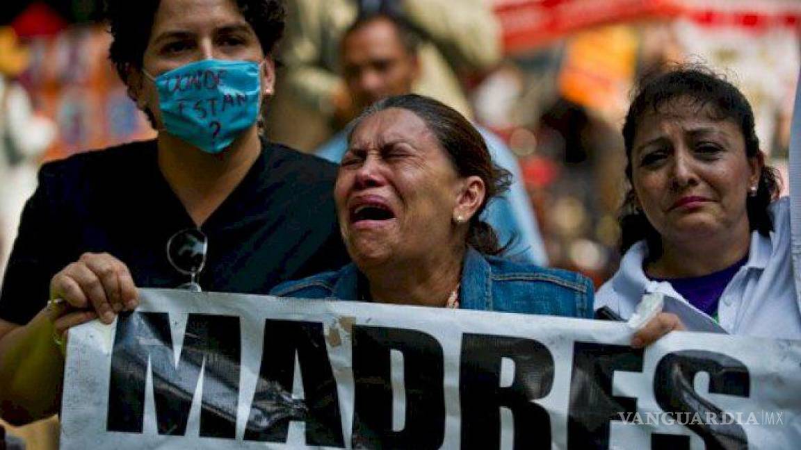 ‘Seguimos gritando y buscando’; madres de desaparecidos convocan a marcha el 10 de mayo, en CDMX