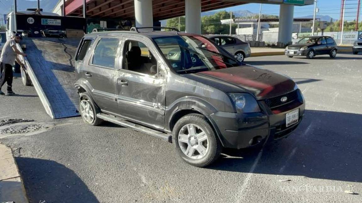 $!Se buscará al responsable para que pague los daños, dijeron las autoridades.