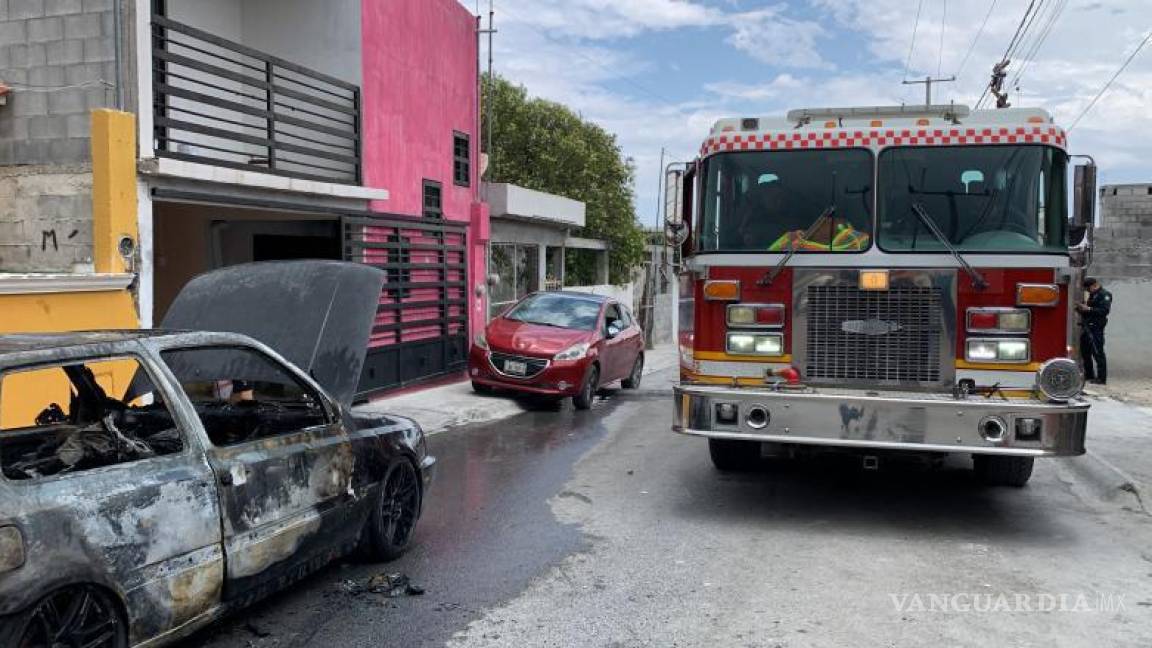 Fallece joven motociclista embestido en colonia de Saltillo; accidente provoca riña y dificulta su traslado al hospital
