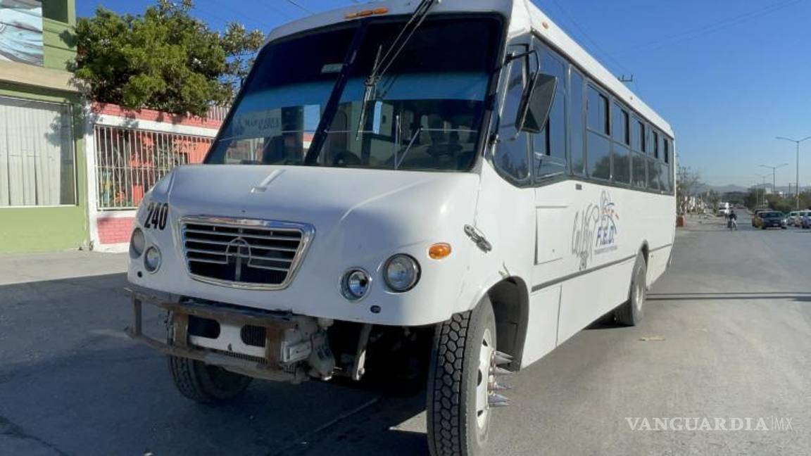 $!El accidente ocurrió alrededor de las 7:00 horas de este martes.