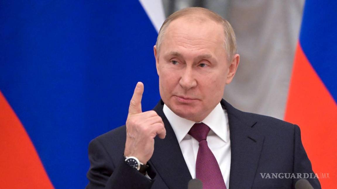 Putin asegura que solo utilizaría armas nucleares para defender a Rusia