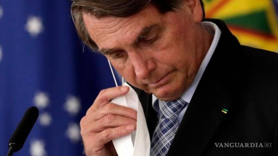 Mientras en Brasil hay intento de golpe de Estado, el ex presidente Jair Bolsonaro permanece hospitalizado en EUA