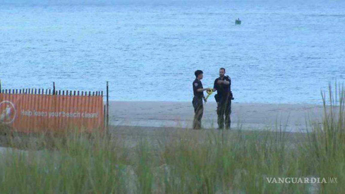 Tragedia en Nueva York, aparecen tres niños muertos en la playa de Coney Island