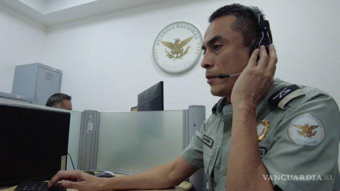 Guardia Nacional rescató a víctimas de secuestro virtual