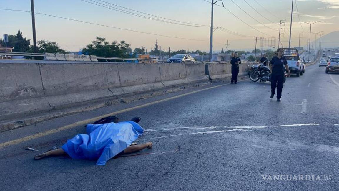$!El motociclista pertenecía a un moto club.