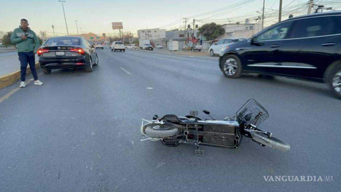 $!Elementos de Tránsito Municipal realizaron el peritaje correspondiente.
