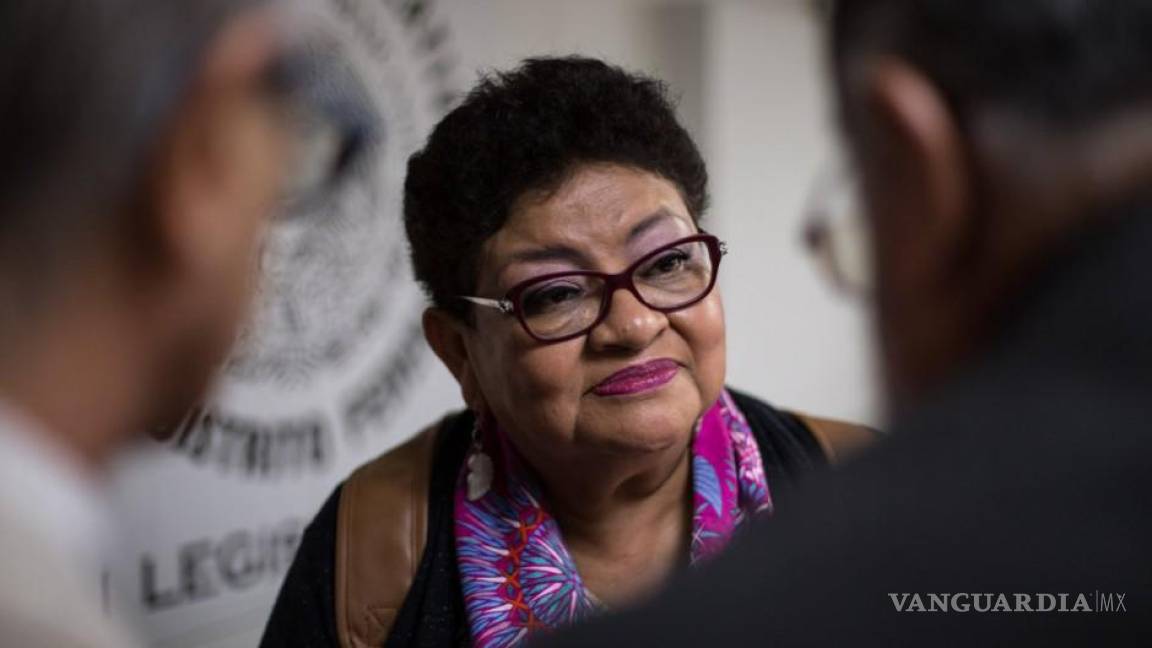 Ernestina Godoy no se quedaría sin trabajo, AMLO le ofrece cargo en gobierno federal