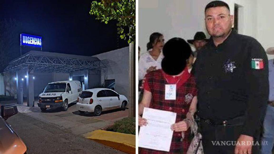 $!Abatieron al director de Seguridad de Janos, en Chihuahua, se resistió a su arresto