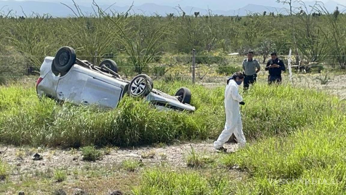 $!Cuatro personas resultaron lesionadas.