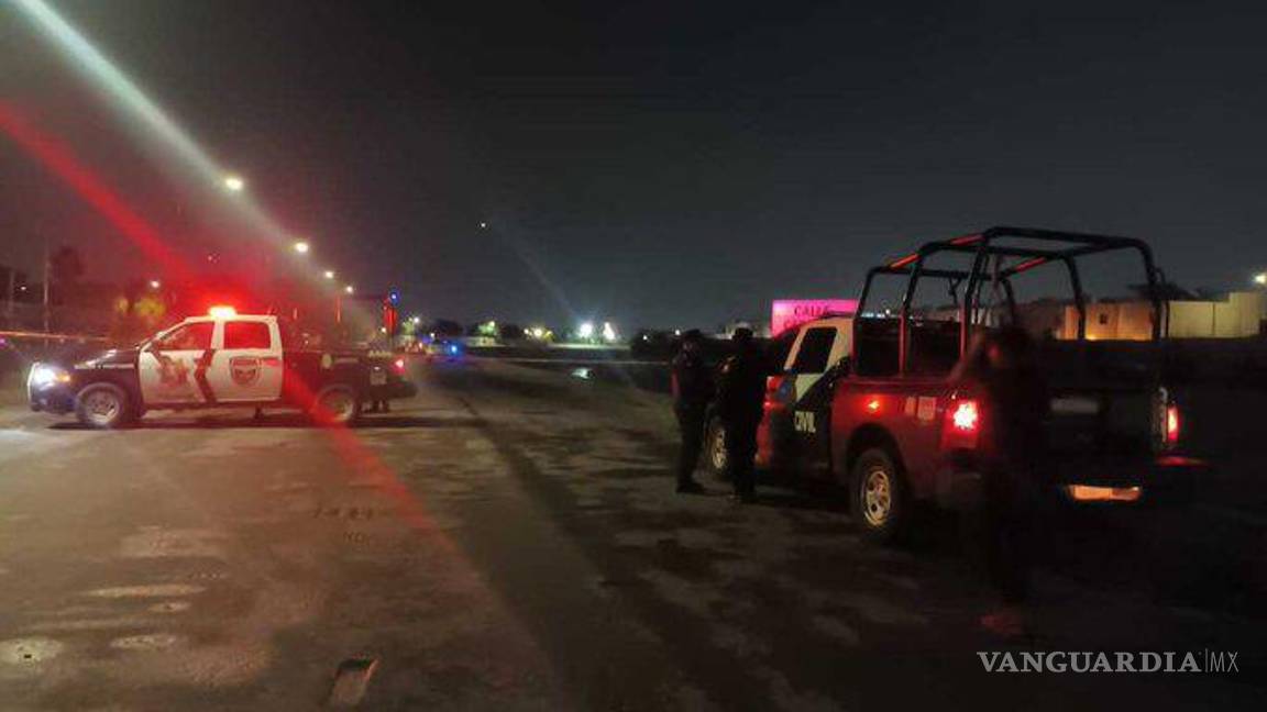 $!Ejecutan con tiro de gracia a seis personas en Apodaca, Nuevo León