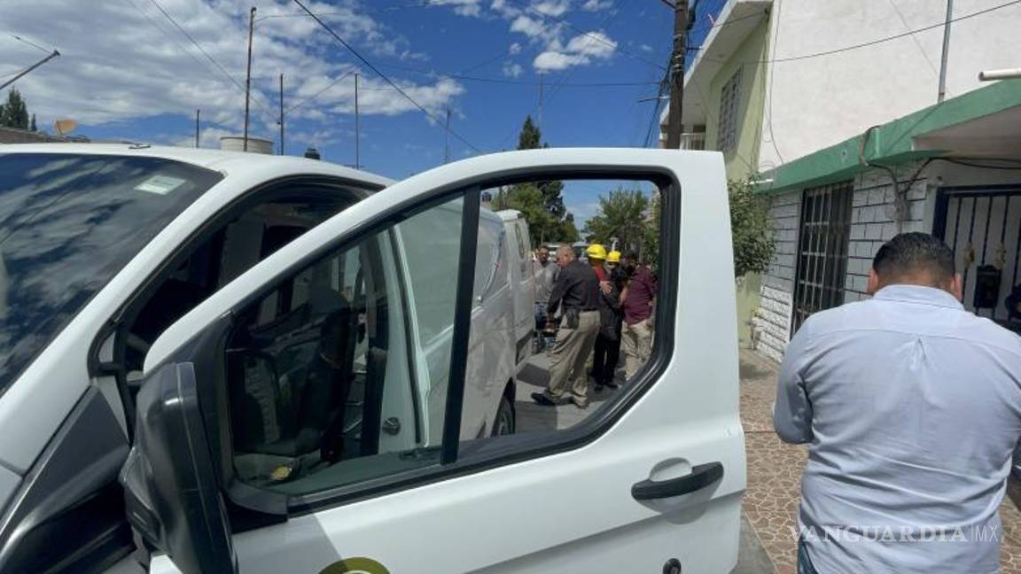 $!El personal de la Agencia de Investigación Criminal de la Fiscalía General del Estado se trasladó al domicilio.