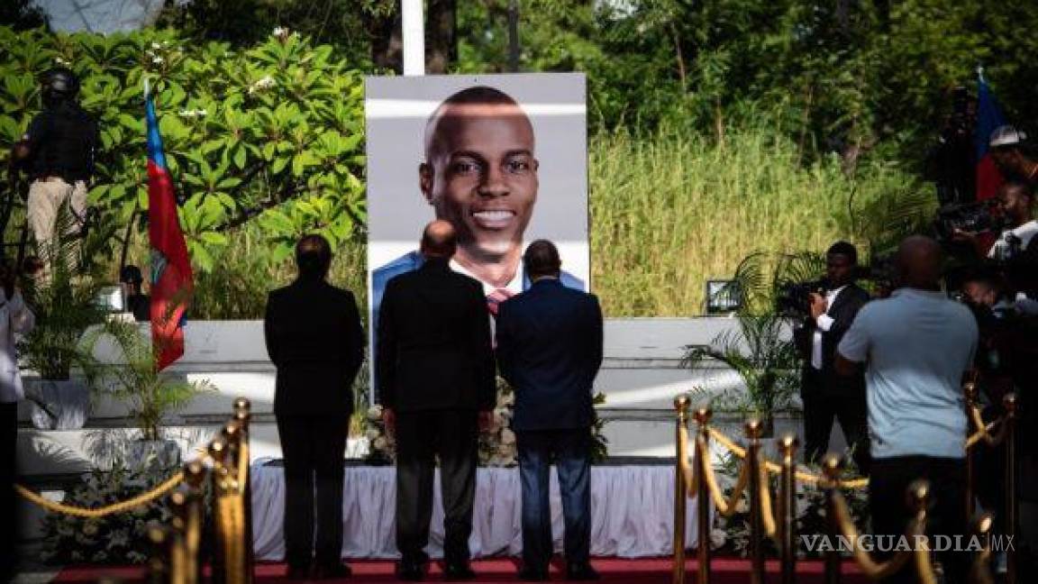 Dan cadena perpetua a exinformante de la DEA por asesinato del presidente de Haití