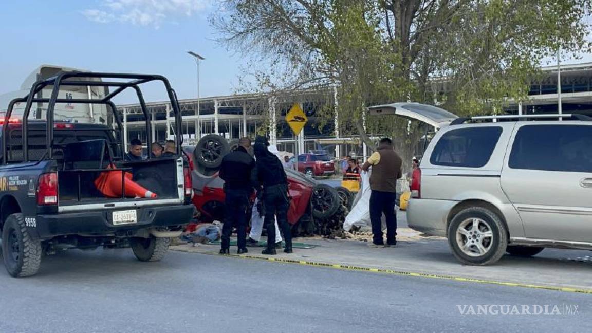 Fatal accidente en la carretera a Zacatecas: joven muere al impactarse contra un tráiler