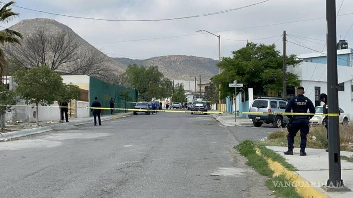 $!La Agencia de Investigación Criminal de la Fiscalía General del Estado acudió al lugar para realizar las diligencias correspondientes.