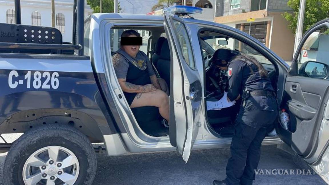 $!La agresora justificó su acción alegando maltratos y una pérdida reciente de embarazo.