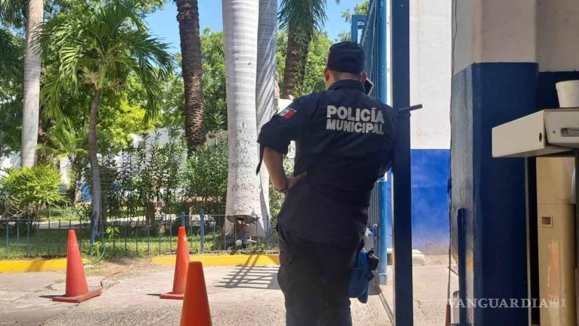 Casi 100 policías rechazan someterse a exámenes en Culiacán