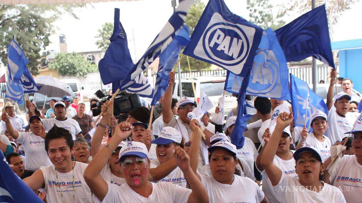 Da PAN 73 mdp a empresas ‘fachada’