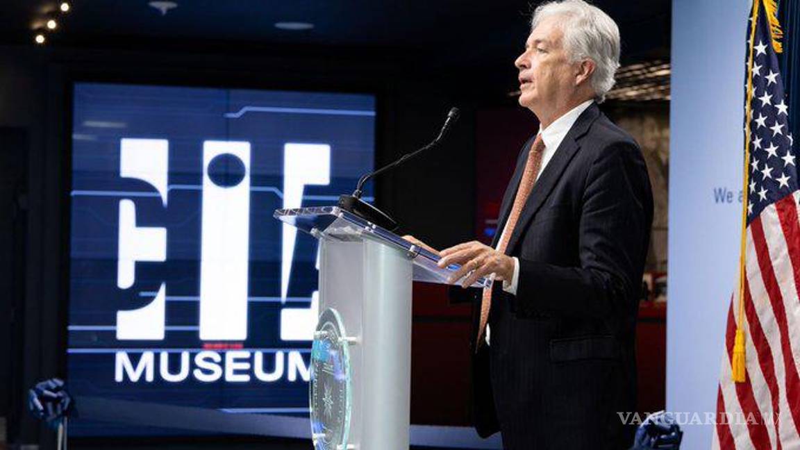 $!William Burns, director de la CIA