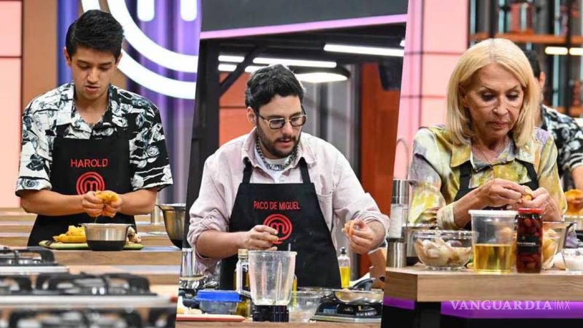 MasterChef Celebrity 2024... ¿Quién fue el onceavo concursante que salió de la cocina más famosa de México?