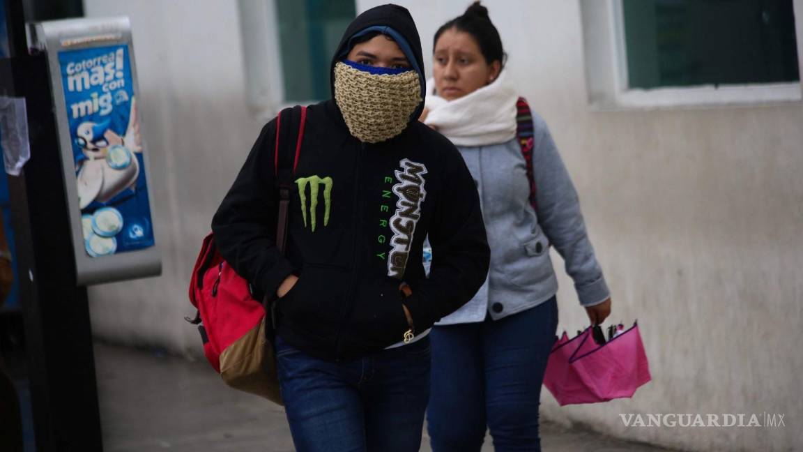 Por frente frío 21 clima gélido seguirá en México; se espera caída de nieve en el norte