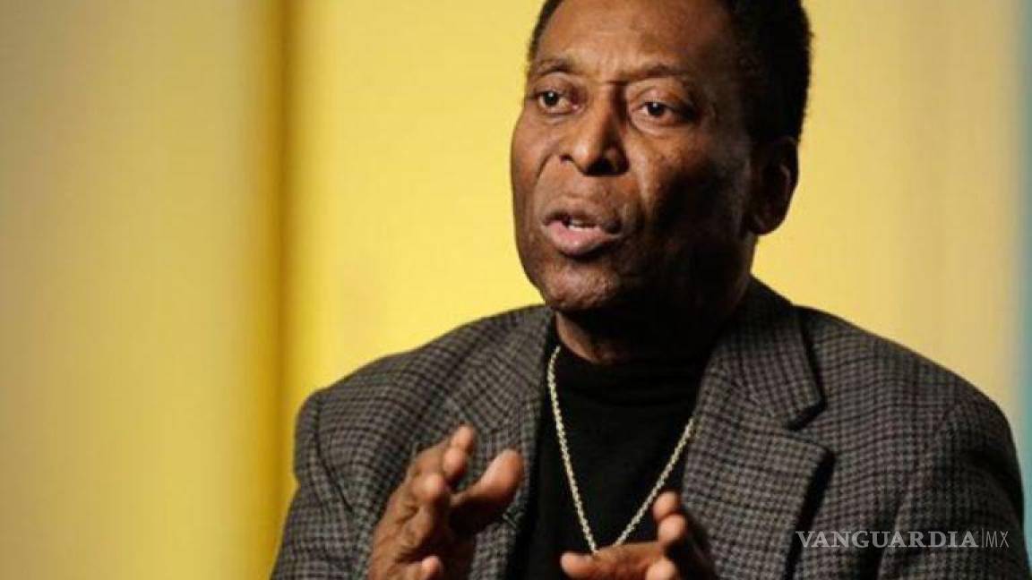 Sigue preocupación por salud de Pelé; ingresa a clínica de cuidados paliativos