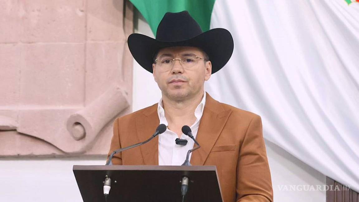 $!El diputado petista Antonio Flores compartió que él también ha sido afectado como ganadero por el cierre de exportaciones.