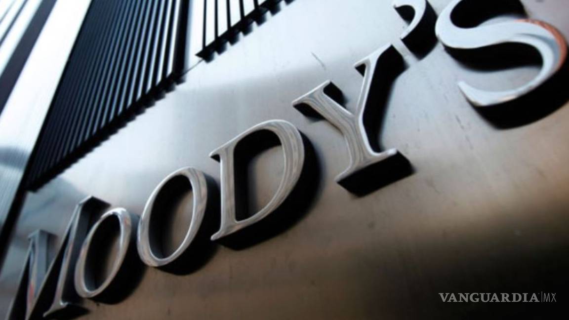 Moody's recorta de 1.3 a 1% pronóstico de crecimiento de México para 2020