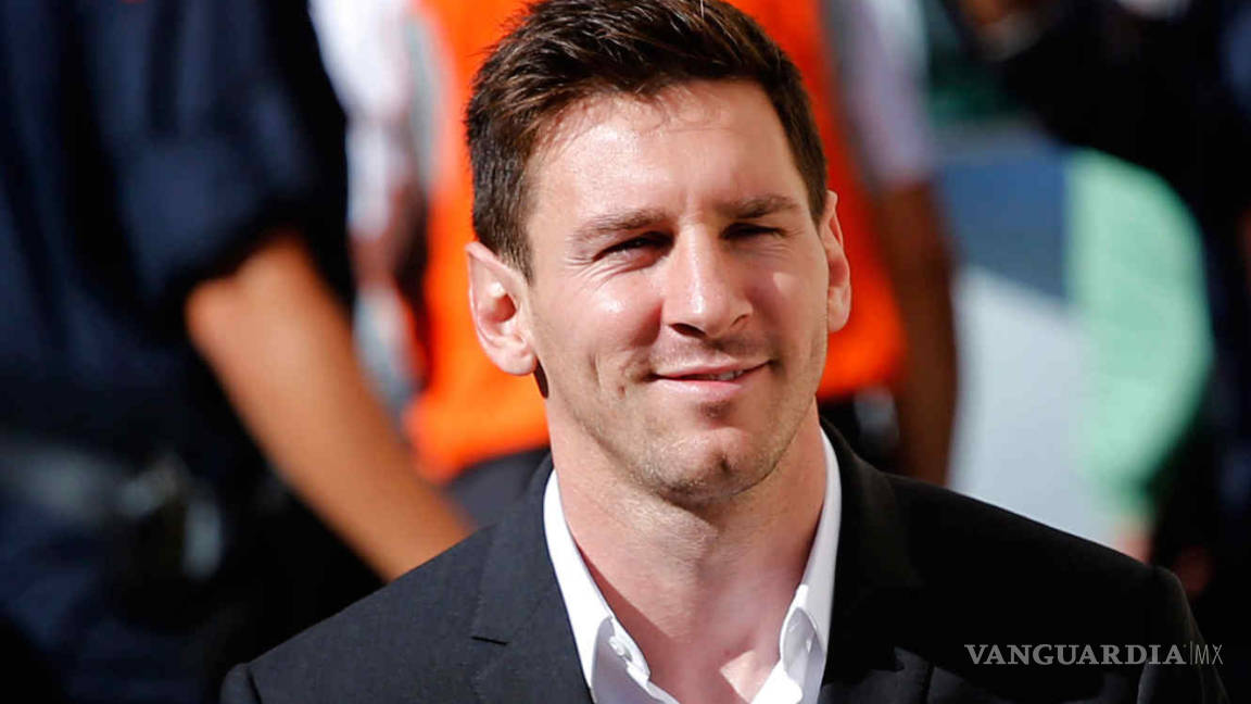 Tribunal rechaza cancelar juicio a Messi por fraude fiscal