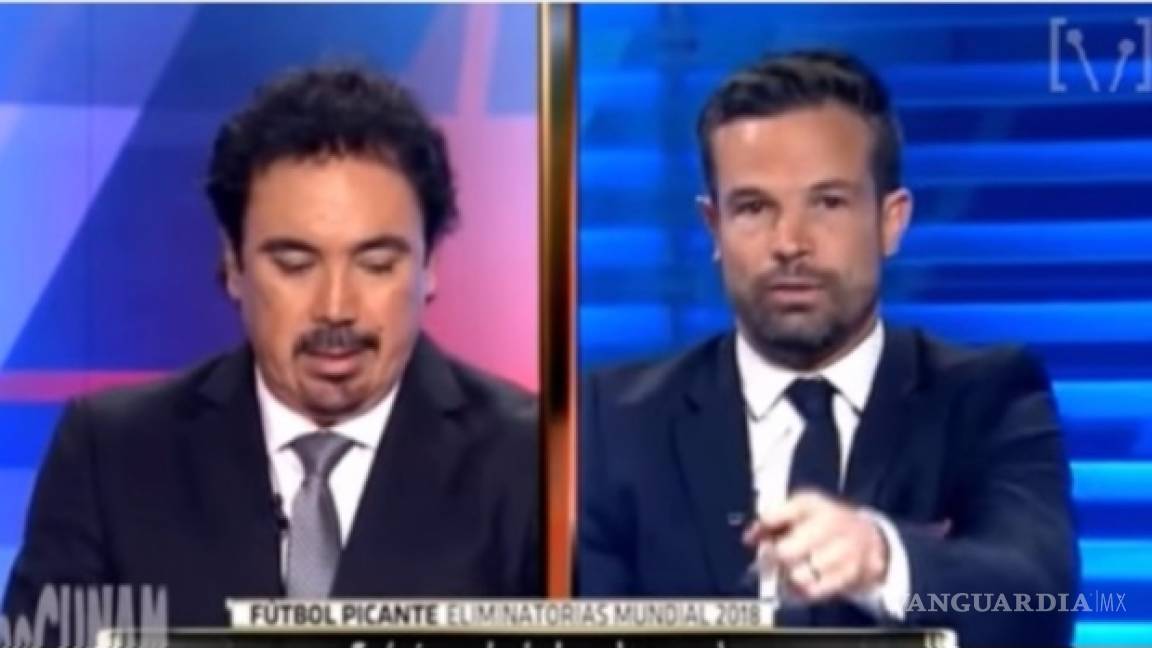 Cuando Hugo Sánchez atacó a Rafa Puente Jr. por no ser técnico