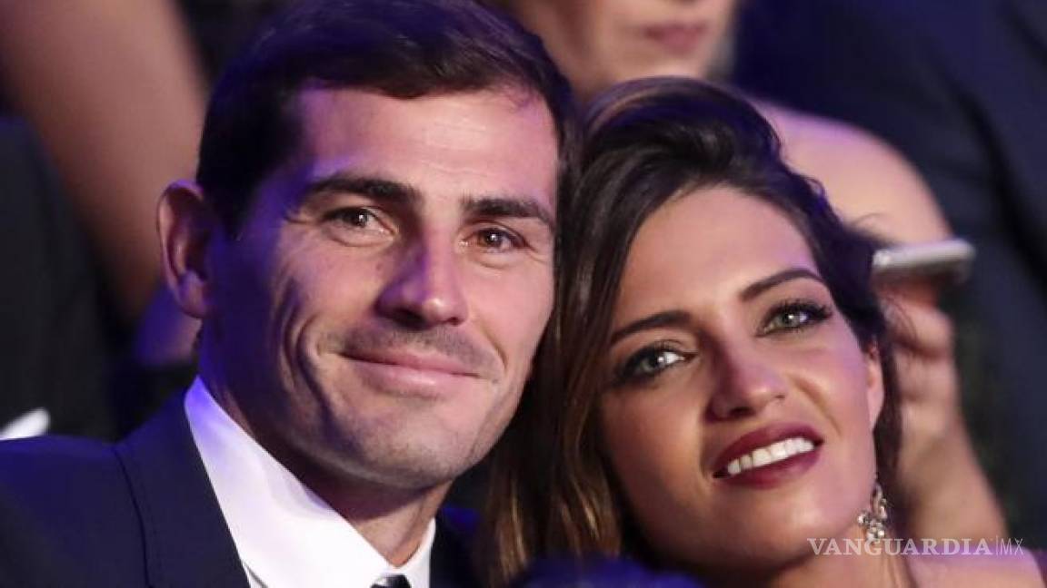 Iker Casillas se separa de Sara Carbonero luego de más de una década juntos