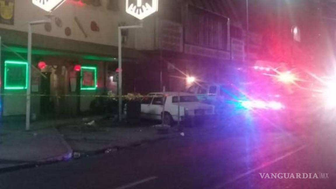 Nuevo León vive noche violenta: Atacan bares y dejan 10 muertos