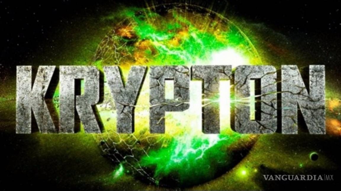 Krypton tendrá serie de televisión en SyFy
