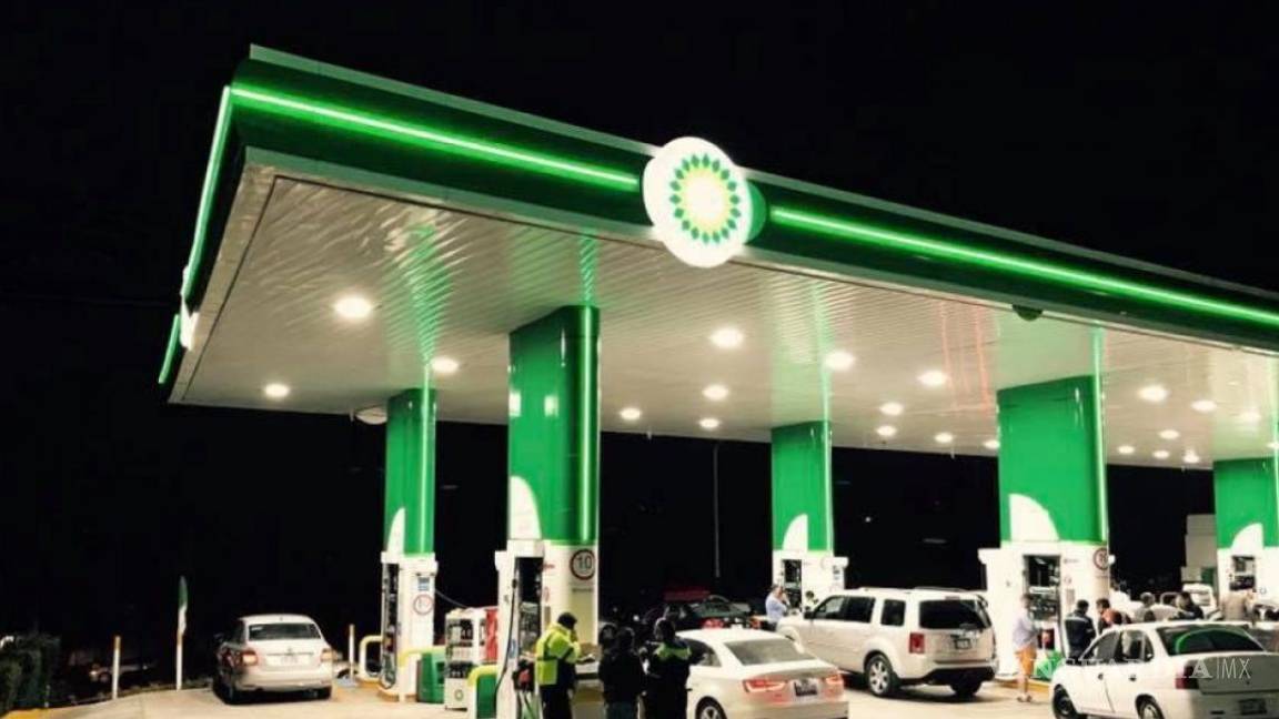 BP abrirá 1,500 gasolineras en México