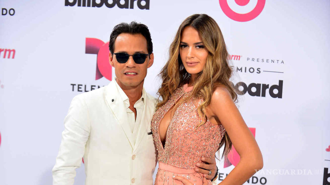 Es oficial, Marc Anthony y Shannon de Lima están divorciados