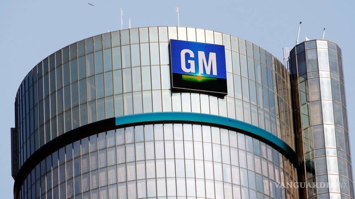 General Motors reporta pérdidas en el último trimestre