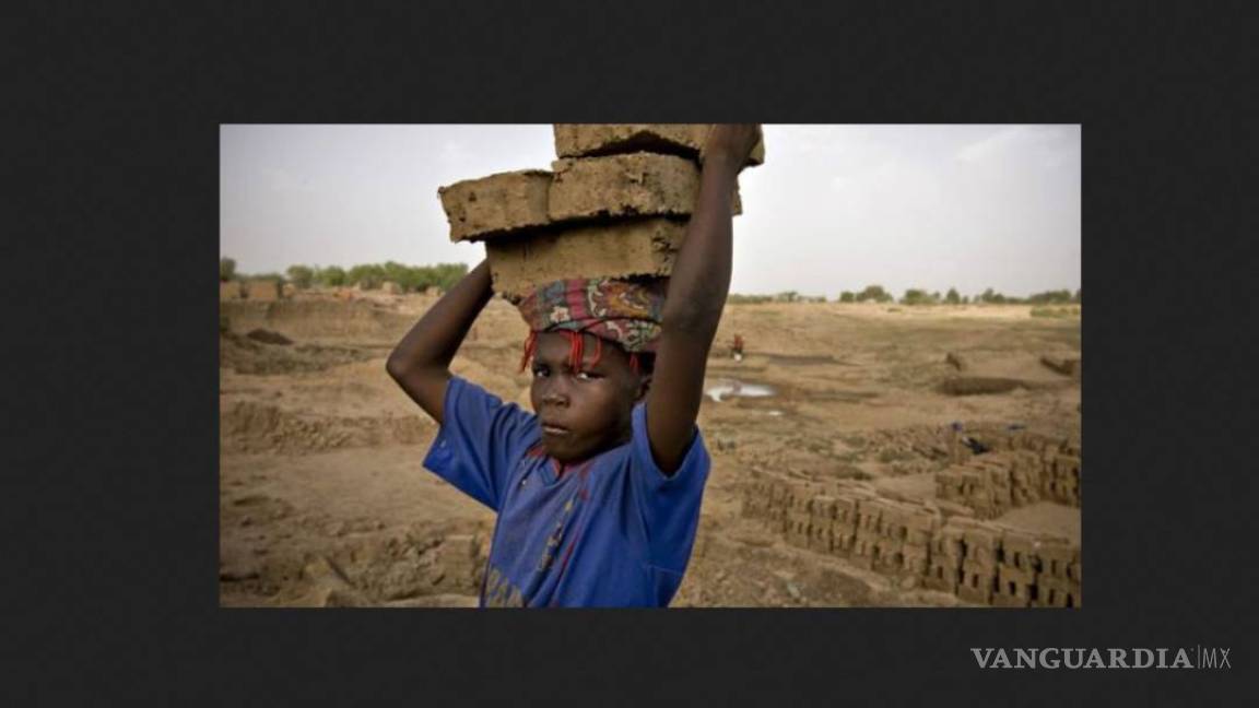 Más de 45 millones viven en condiciones de esclavitud: Estudio