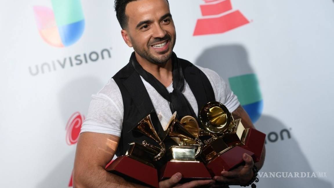 $!Estoy seguro de que habrá gente harta de 'Despacito': Luis Fonsi
