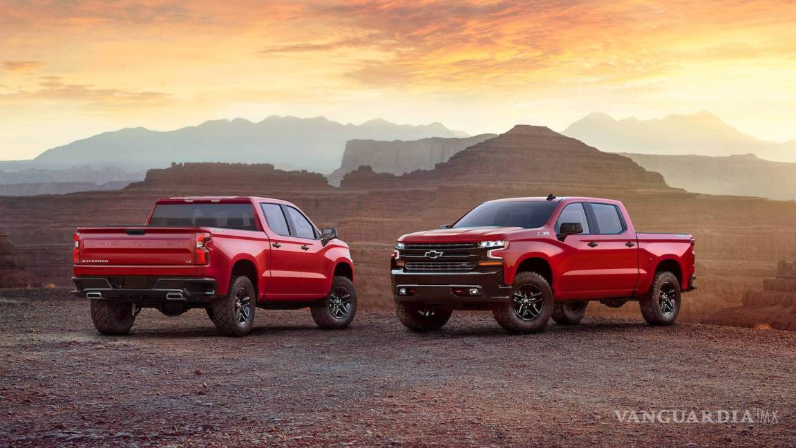 Las nuevas Cheyenne y Silverado de Chevrolet ya tienen fecha de llegada a México