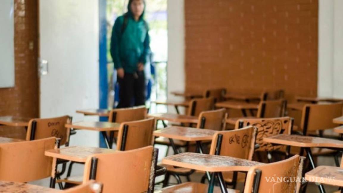 5 millones de niños abandonaron la escuela en sexenios pasados