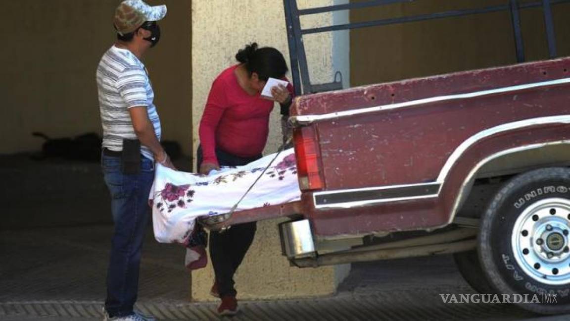 42% de muertos por COVID-19 en México eran el sustento de su familia