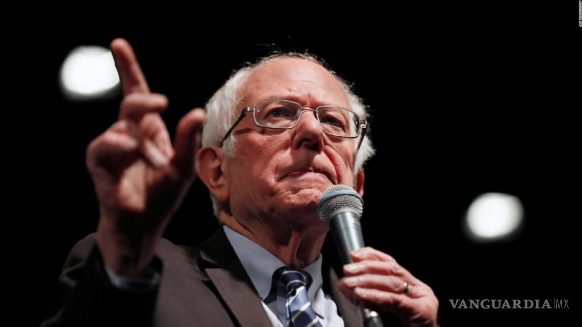 Bernie Sanders deja la carrera presidencial demócrata 2020; despejando el camino de Joe Biden