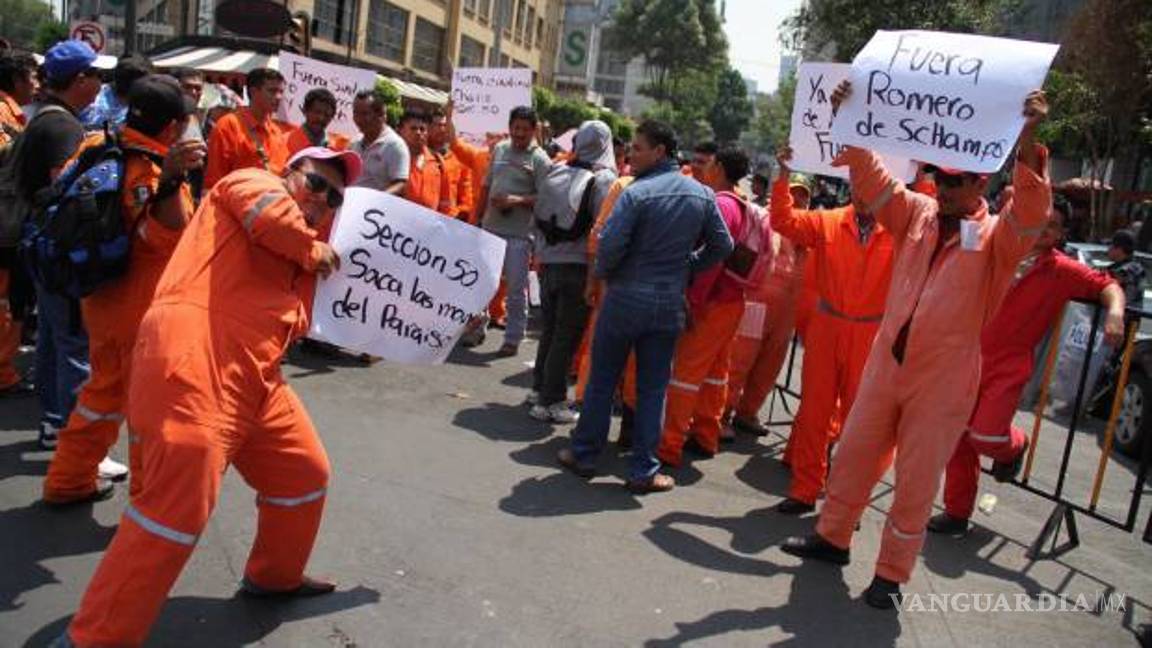 $!Por esta razón continúa la cero transparencia y favoritismo en Pemex