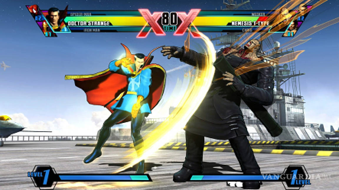 'Ultimate Marvel vs. Capcom 3' ya está disponible para Xbox