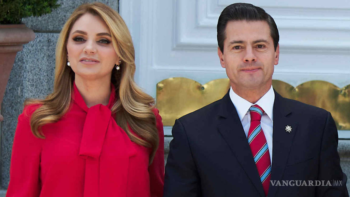 Enrique Peña Nieto le fue infiel a Angélica Rivera con Tania Ruiz, afirma portal