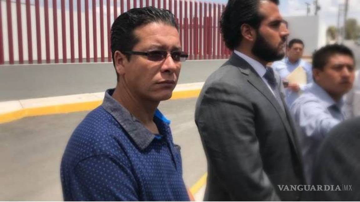 $!Desde febrero, PGR citó a Barreiro por supuesto "lavado" de dinero