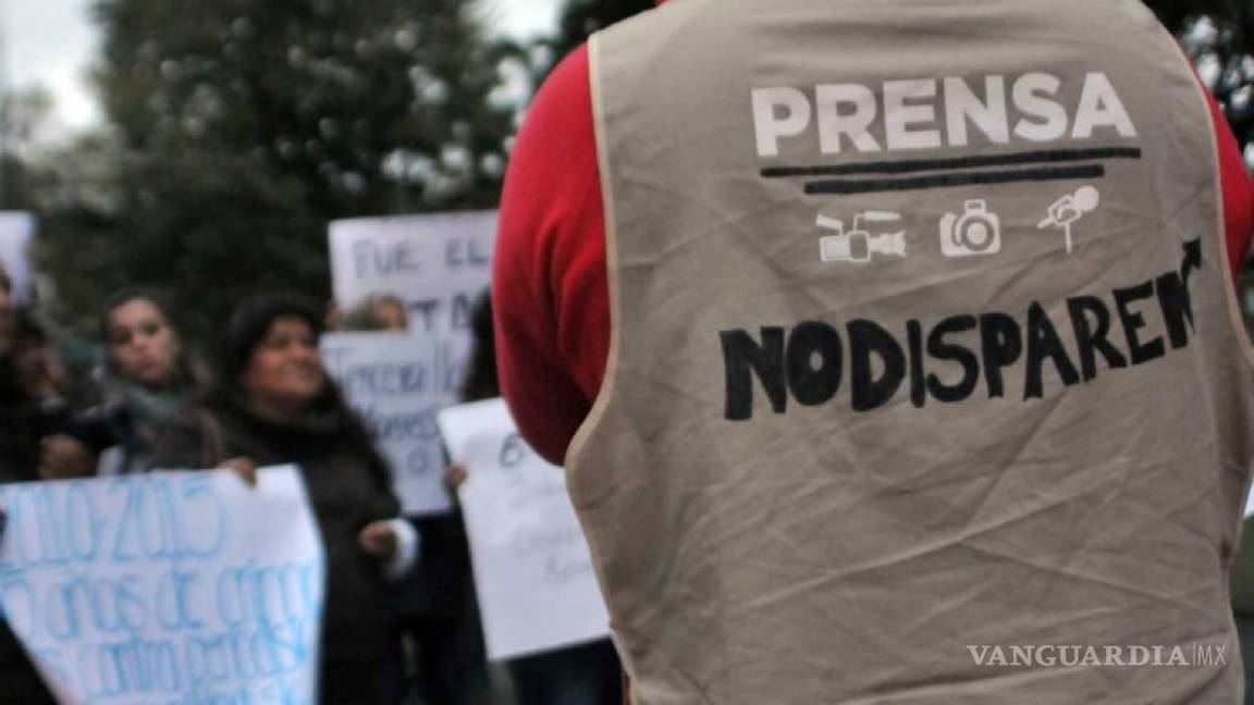 CNDH demanda recursos para mecanismo pro periodistas