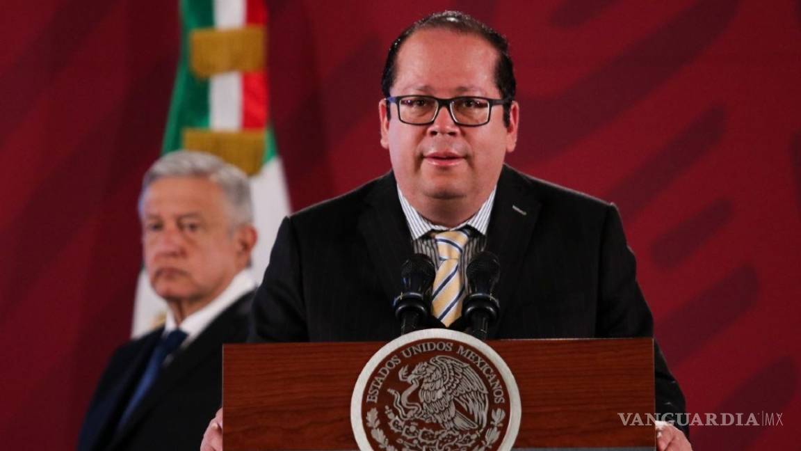 Confirma AMLO renuncia de Ricardo Rodríguez al Indep